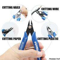 【การจัดส่งในประเทศไทย】คีมตัดลวด Universal Diagonal Pliers คีมตัด คีมตัดสายไฟ คีมปากคีบด้านข้าง คีมปลายแหลม คีมเอนกประสงค์ สำหรับงาน ไฟฟ้า อิเล็กทรอนิกส์