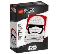 LEGO Brick Sketches First Order Stormtrooper 40391