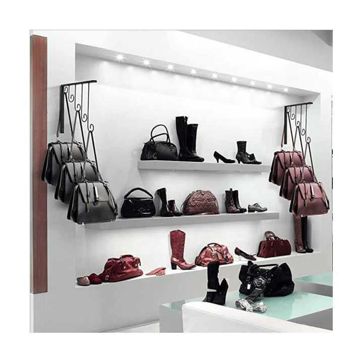 2pcs-wall-mounted-hanger-garment-clothes-hanger-hanger-racks-bedroom-storage-rack-racks-ring-circle-modern-iron-home-shop-dress-hanging-display-rack-organizer