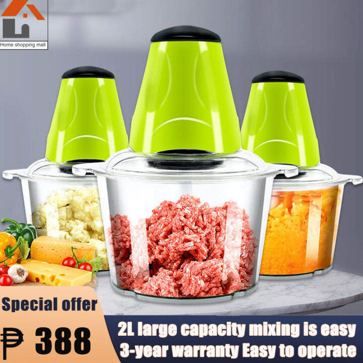 GLANXI Japanese Electric meat grinder small mixer, meat grinder, meat