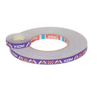 เทปติดขอบไม้ปิงปอง XIOM SIDE TAPE PATTERN  Purple