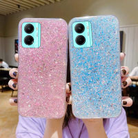 2023 TPU แฟชั่นใหม่เคสโทรศัพท์ Hp Y36 VIVO Y27 Y78 Y02T ปลอกอ่อนหรูหรา Y02A สำหรับ VIVOY36 4G 5G ฝาครอบด้านหลังส่องแสงเป็นประกายวิบวับแวววาวสวยงาม Y27 5G