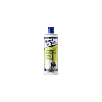 Mane and tail hotsell shampoo for dogs