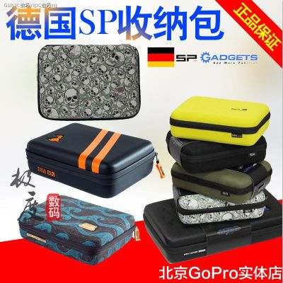 GoProhero11/ไม่เหมาะสำหรับการดำน้ำกระเป๋าเก็บของกระเป๋าเยอรมัน SP เดิมกล้องเพื่อการกีฬาผ้าใบกระเป๋ากันน้ำ