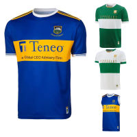 Tipperary GAA Home 2-Stripe Jersey 2022 Commemoration Goalkeeper Jersey Ireland shirt All teams