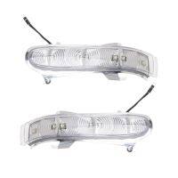 ✌▨☂ 2x Front Turn Signals Lights Side Mirror Turn Signal Led For Mercedes W220 W215