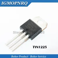 10pcs Original TYN1225RG One-Way SCR 1200 V/25 A TO-220