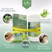 Sữa tảo giảm cân POWERLIFE chứng nhận bở FDA Hoa Kỳ,an toàn ,hiệu quả