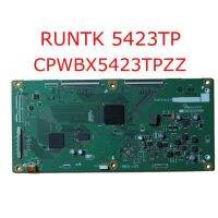 T-con board  RUNTK5423TP CPWBX5423TPZZ Model 5423TP Origional Product Teste Placa TV Logic Board Good Test 5423tp zz 5423tpzz