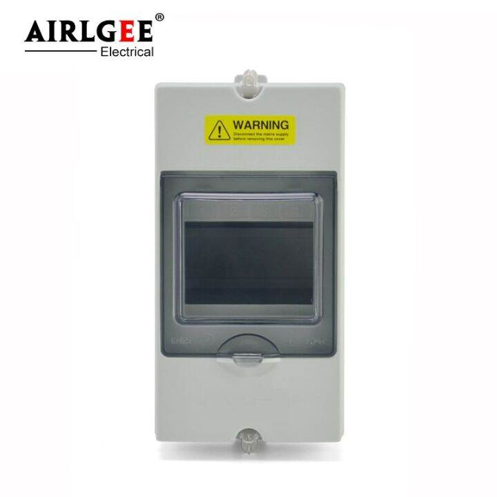 4 Way IP66 Waterproof Electrical Distribution Enclosure Outdoor Switch Box 1504 Lazada PH