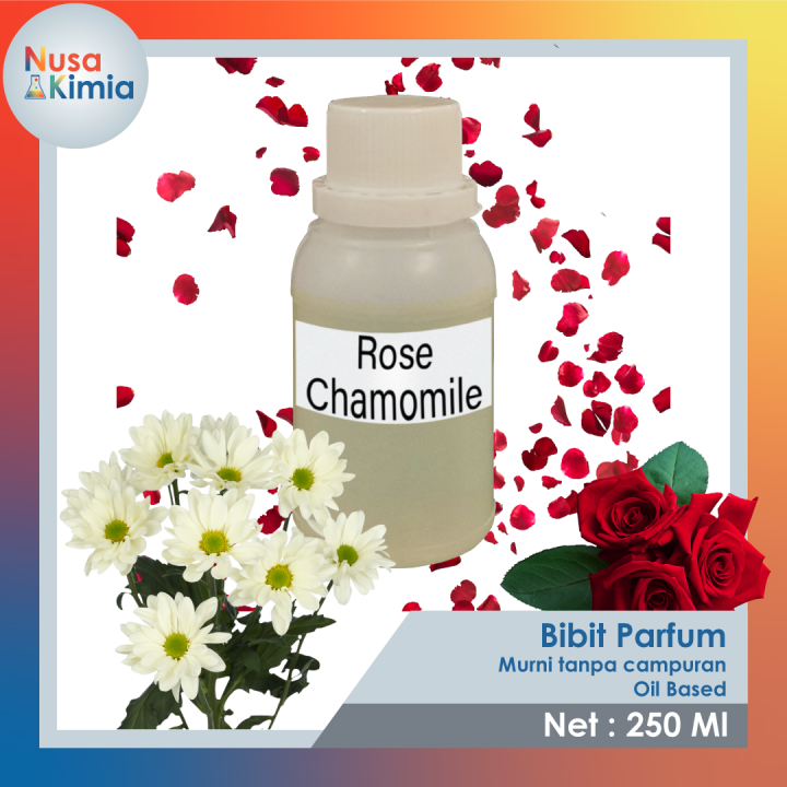 Bibit Parfum Rose & Chamomile 250 ml | Lazada Indonesia