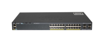 Cisco Catalyst 2960X 24 GigE POE (WS-C2960X-24PS-L)