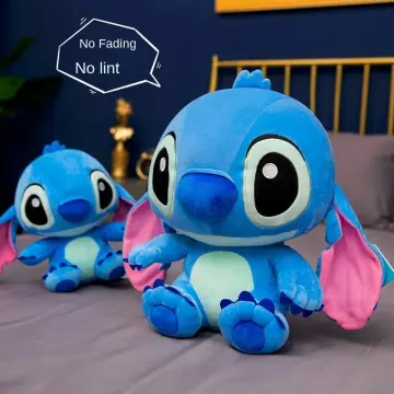 Kawaii Stitch Stuffed Animal Plush Toy Kids Cartoon Pillow Soft Toys Gift -  China Plush Toy and Plush Doll price