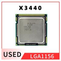 Xeon X3440 Quad Core 2.53Ghz Lga1156 8M Cache 95W Desk Cpu