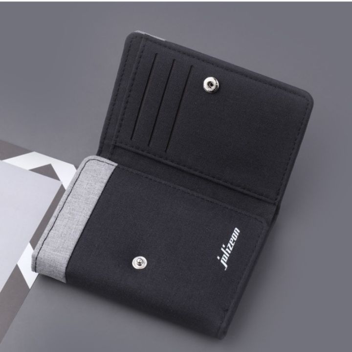new-mini-three-fold-men-wallet-card-holder-purse-coin-pouch-card-holder-short-vertical-pu-leather-wallet-change-money-pouch