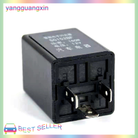 yangguangxin ไฟ LED ติดเครื่องบอกสถานะ3พินสำหรับรถมอเตอร์ไซด์12V