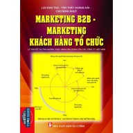 Sách marketing b2b marketing khách hàng tổ chức thumbnail