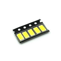 【❂Hot On Sale❂】 Electroni Shop 5630/5730-Cw/ww 0.5W-150ma 35-40lm แสงสีขาว6500K Smd 5730 5630 5730ไดโอด3.2 ~ 3.4V 100ชิ้น