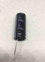 คาปาซิเตอร์ 9000uf 35v capacitor 35v 9000uf เครื่องขยายเสียง คุณภาพสูงความจุเยอะ