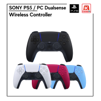 [ลดราคาพิเศษ] จอยPS5 ไร้สาย SONY PLAYSTATION 5 PS5 / PC Dualsense Wireless Controller (Sony Original Product)