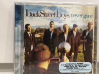 1 CD MUSIC  ซีดีเพลงสากล    BACKSTREET BOYS NEVER GONE   (N3G76)