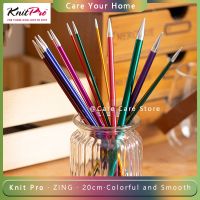 ○✢ Knit pro Zing 20cm Double Pointed Knitting Needles With Free Shipping Knitting Pro Knitting Products All For Sweater Knitting