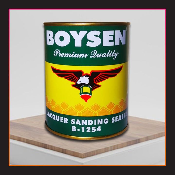 sanding sealer boysen