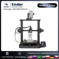 【jw】♞┇  Ender-3 With Bed Leveling FDM Printer 32 Bits Silent Motherboard Full-Metal Dual-Gear Extruder