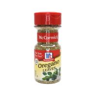 แม็คคอร์มิคใบออริกาโน่ 21 กรัม Mccormick Oregano Leaves 21g.