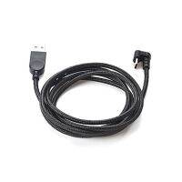 Type-C 90 Degree Cable Data Charging Extension Cable Type-C Male to USB Male