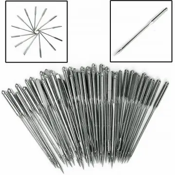 Sewing Machine Needles Universal Regular Point Machine Needles for Singer  Brother Janome Size with 65/9