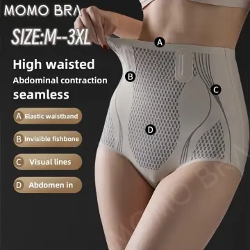Momo Support Shaping Soft Girdle