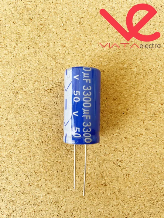 Kapasitor Elco Uf V Buah Kapasitor Capacitor Elko Kapasitor Uf V Lazada