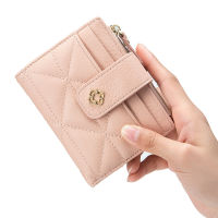 New 2022 Women Wallets Genuine Leather Coin Purse Female Small Card Holders Large Capacity Money Clutch Bag