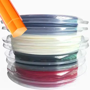 Polyester Tennis String 200M Reel Gym Durable Training String Thin