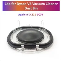 ฝาบิดถังฝาปิดสำหรับ V6 Dyson V7 V6 Dc58 Dc69 Dc62 Dc74เครื่องดูดฝุ่นเปลี่ยนถังผ้าคลุมรถอุปกรณ์เสริมเครื่องดูดฝุ่น