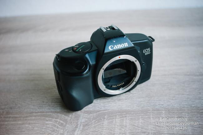 ขายกล้องฟิล์ม-canon-eos-850-serial-1097004