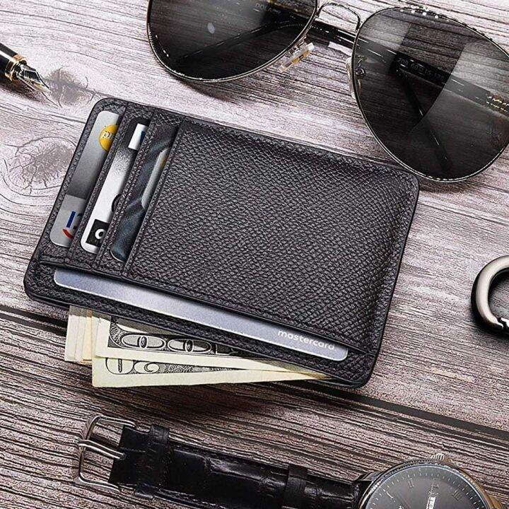 2022-new-soft-men-wallet-solid-color-pu-zipper-card-holder-mini-short-coin-purse-wallets-1pc-women-slim-card-case-business