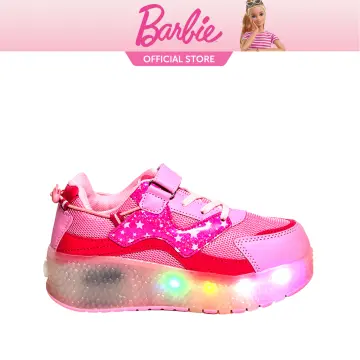 Barbie shoes best sale with wheels