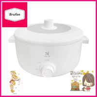 หม้ออเนกประสงค์ NIKITO OT-S05 สีขาว 3 ลิตรELECTRIC POT NIKITO OT-S05 WHITE 3L **ราคาดีที่สุด**