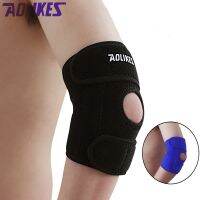 AOLIKES 1 Piece Adjustable Elbow Support Pads With Spring Supporting Codera Protector Sports Safety For Ciclismo Fitness Tennis