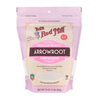 Arrowroot Starch Gluten Free 454g. แป้งท้าวยายม่อม ปราศจากกลูเตน Bob’s Red Mill