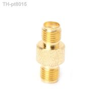 ❒▩  RF SMA Female to SMA Female High frequency Adapter Copper Coax Connector Coupler