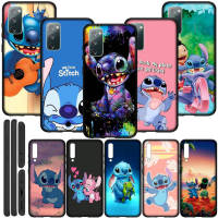 อ่อนนุ่ม Phone ปก K179 GA56 Lilo Stitch Coque เคสโทรศัพท์ หรับ iPhone 14 13 12 11 Pro XS Max X XR 6 7 8 6S Plus 7+ 8+ 14Plus + 14+ ProMax ซิลิโคน Casing 11Pro 13Pro 14Pro 6Plus 7Plus 8Plus