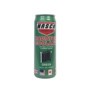 Nước làm mát màu xanh ô tô xe máy Nasca Radiator Coolant