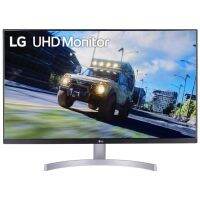 ⚡️️0%10เดือน⚡️LG MONITOR Gaming (จอมอนิเตอร์เกม) LG 32UN500-W [32UN500-W] : 31.5" UHD VA (3840 x 2160) 4K 60Hz/HDR10/ DCI-P3 90% Color Gamut/4ms/AMD FreeSync/HDMI, DP, Speaker/Warranty3Year #32UN500-W #ลดราคา #ราคาถูก