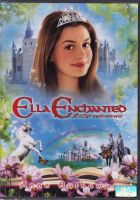 Ella Enchanted เจ้าหญิง มนต์รักมหัศจรรย์ (DVD) ดีวีดี