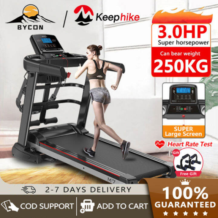 Treadmill lazada online