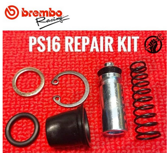 ps16 repair kit for ps16 brake Master only Lazada PH