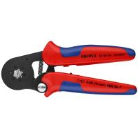 KNIPEX Self-Adjusting Crimping Pliers คีมย้ำแบบปรับระดับได้ รุ่น 975314